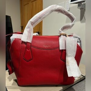 Authentic Tory Burch Perry satchel